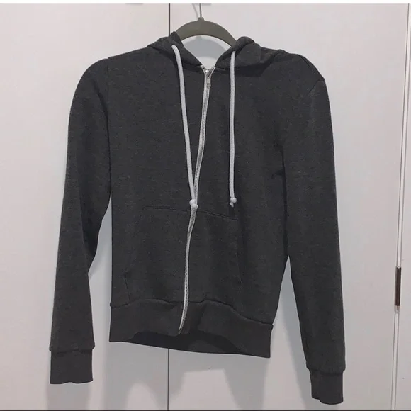 Bundle - 4 zip-up hoodies - Picture 3 of 5